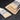 Professional Natural Bristle flat brushes for oil and acrylic paint. Close-up of size 40 and size 50 brushes with stiff cream-colored bristles and durable metal ferrules, ideal for professional artists and beginners.