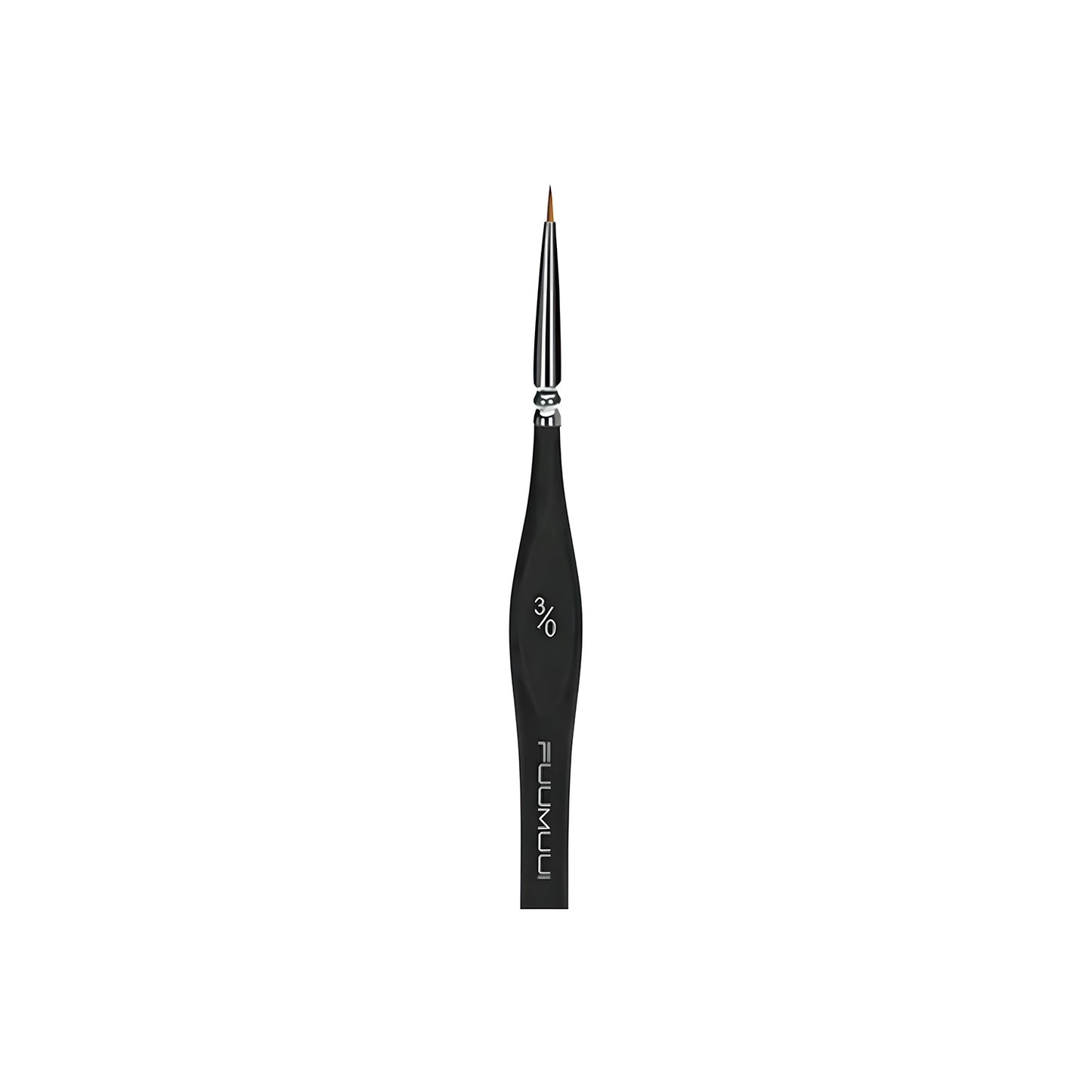 Fuumuui 10pcs Professional Sable Detail Brushes