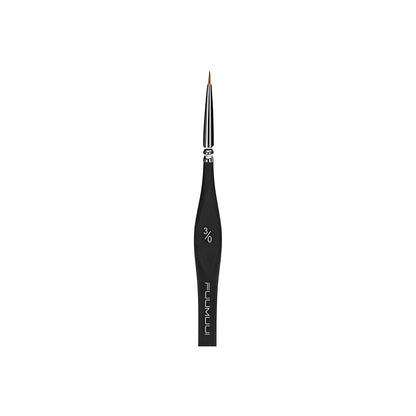 Fuumuui 10pcs Professional Sable Detail Brushes
