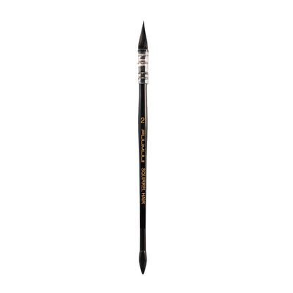 Fuumuui Squirrel Hair Mop Watercolor Brushes