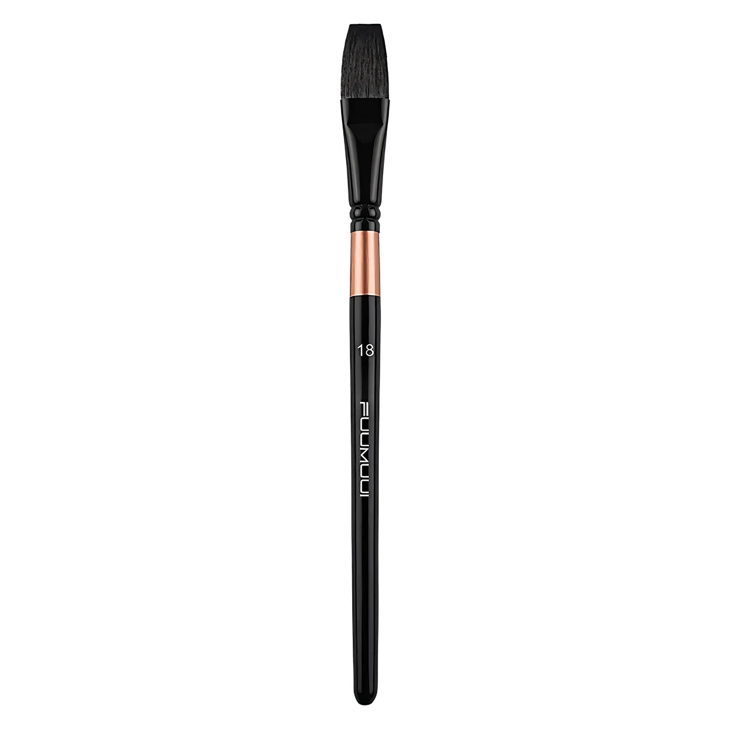 Fuumuui 5pcs Professional Watercolor Brushes