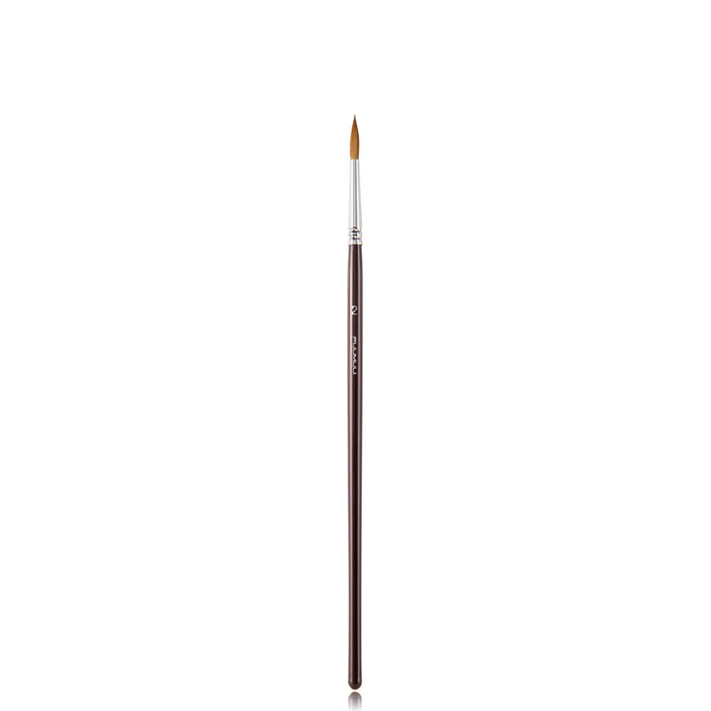 Fuumuui 9pcs Professional Sable Watercolor Brushes