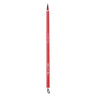 Fuumuui art supplies: handcrafted red goat hair watercolor brush with red handle for excellent absorption and flow.