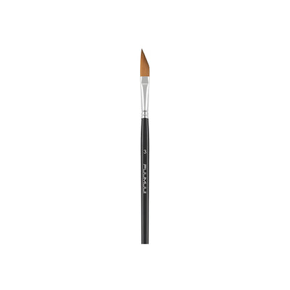 Fuumuui 6pcs Professional Watercolor Brushes