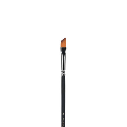 Fuumuui 9pcs Professional Nylon Hair Acrylic Brushes