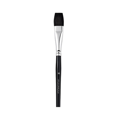 Fuumuui 6pcs Professional Watercolor Brushes