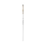 Fuumuui professional watercolor brush, size 2, with a fine pointed tip.
