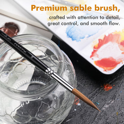 The Ultimate Kolinsky Collection – Precision, Snap & Control