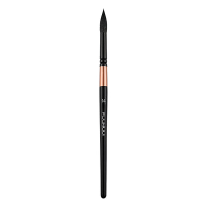 Fuumuui 7pcs Professional Sable Watercolor Brushes
