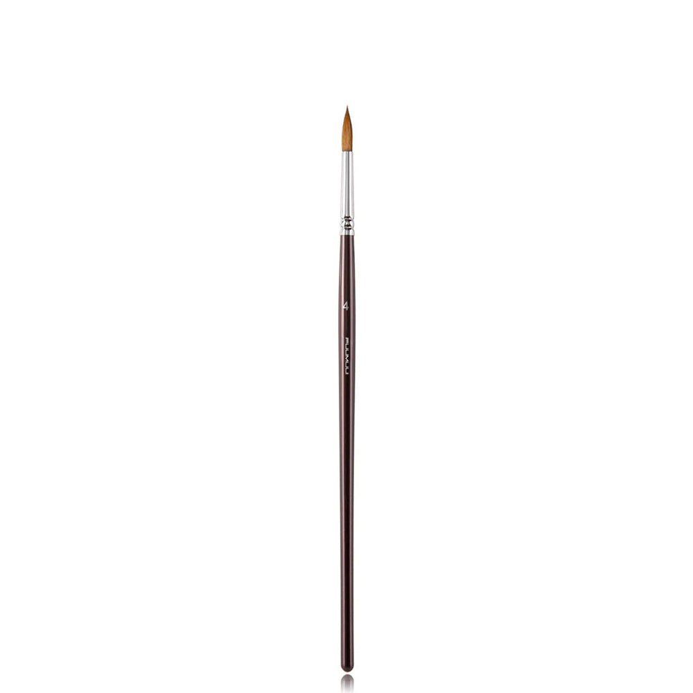 Fuumuui 9pcs Professional Sable Watercolor Brushes