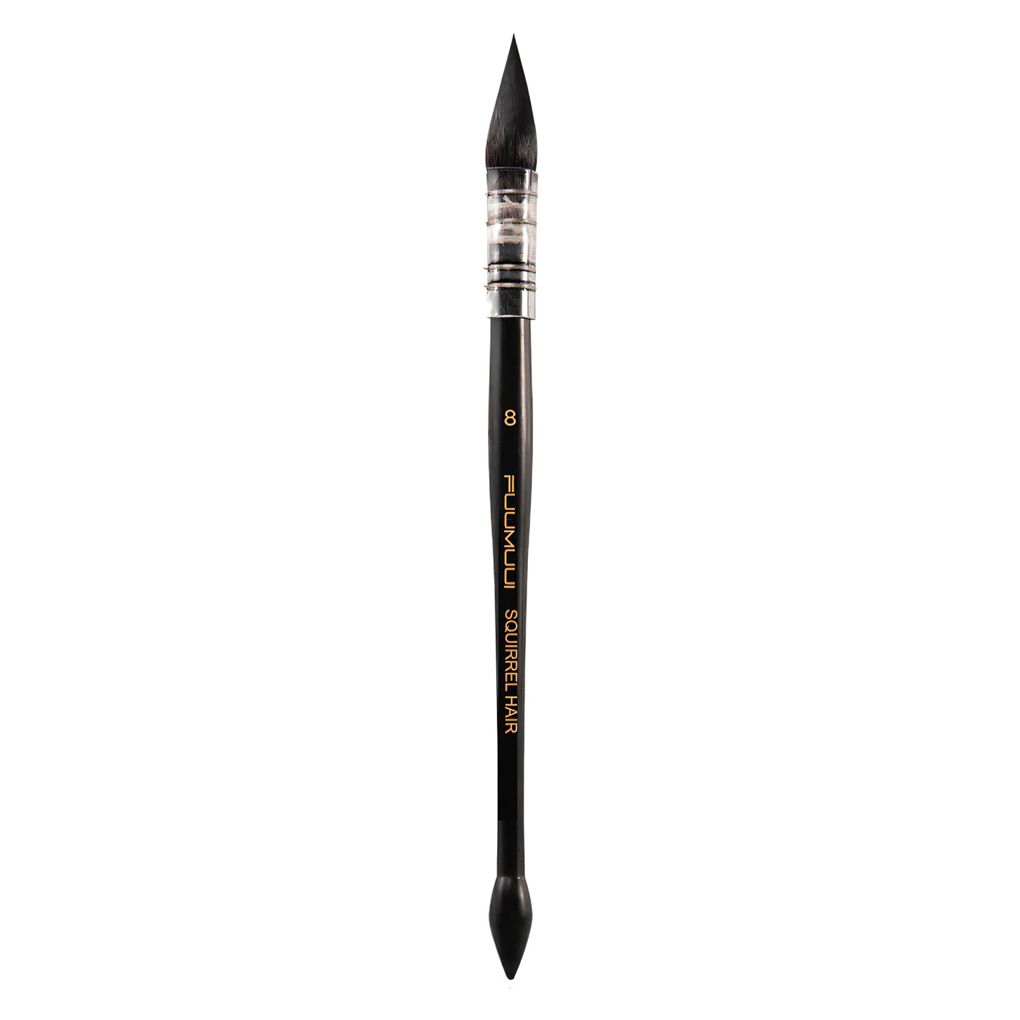 Fuumuui Squirrel Hair Mop Watercolor Brushes