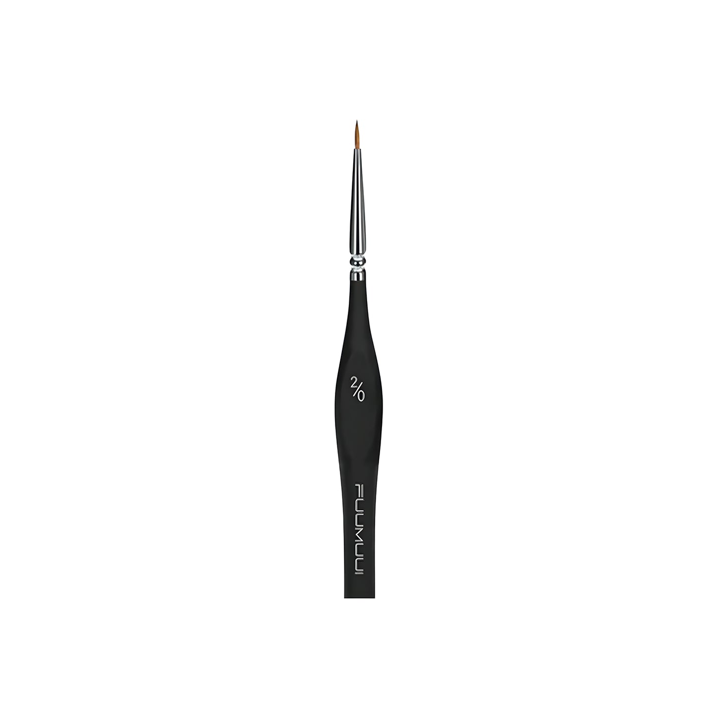 Fuumuui 10pcs Professional Sable Detail Brushes