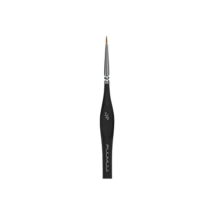Fuumuui 10pcs Professional Sable Detail Brushes