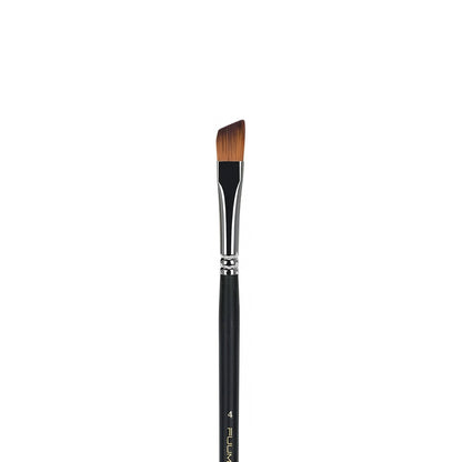 Fuumuui 9pcs Professional Nylon Hair Acrylic Brushes