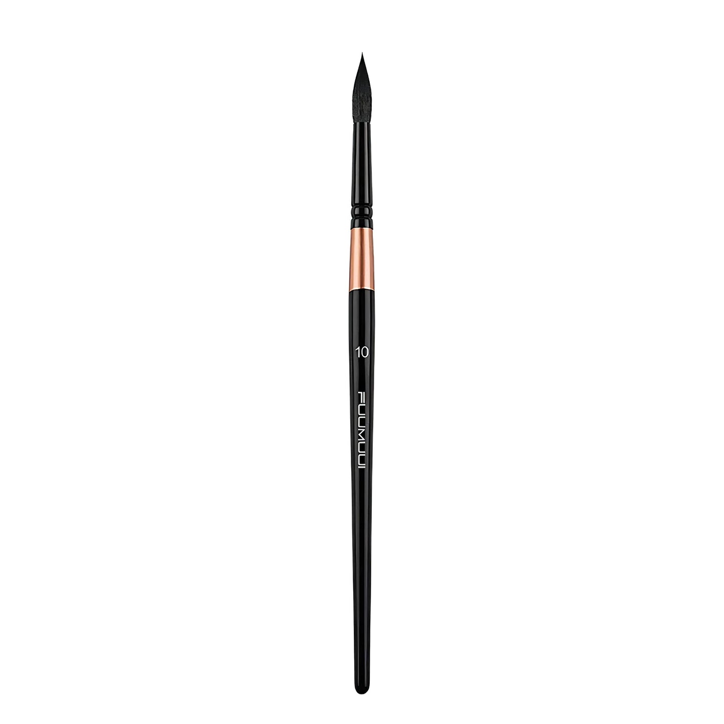 Fuumuui 7pcs Professional Sable Watercolor Brushes