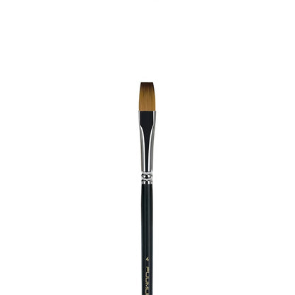 Fuumuui 9pcs Professional Nylon Hair Acrylic Brushes