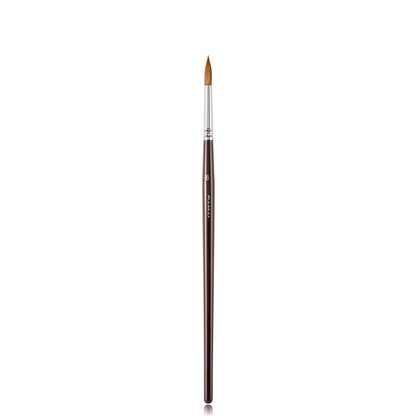 Fuumuui 9pcs Professional Sable Watercolor Brushes