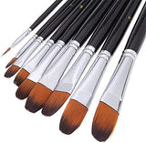 Fuumuui Artist’s Paint Brush Set