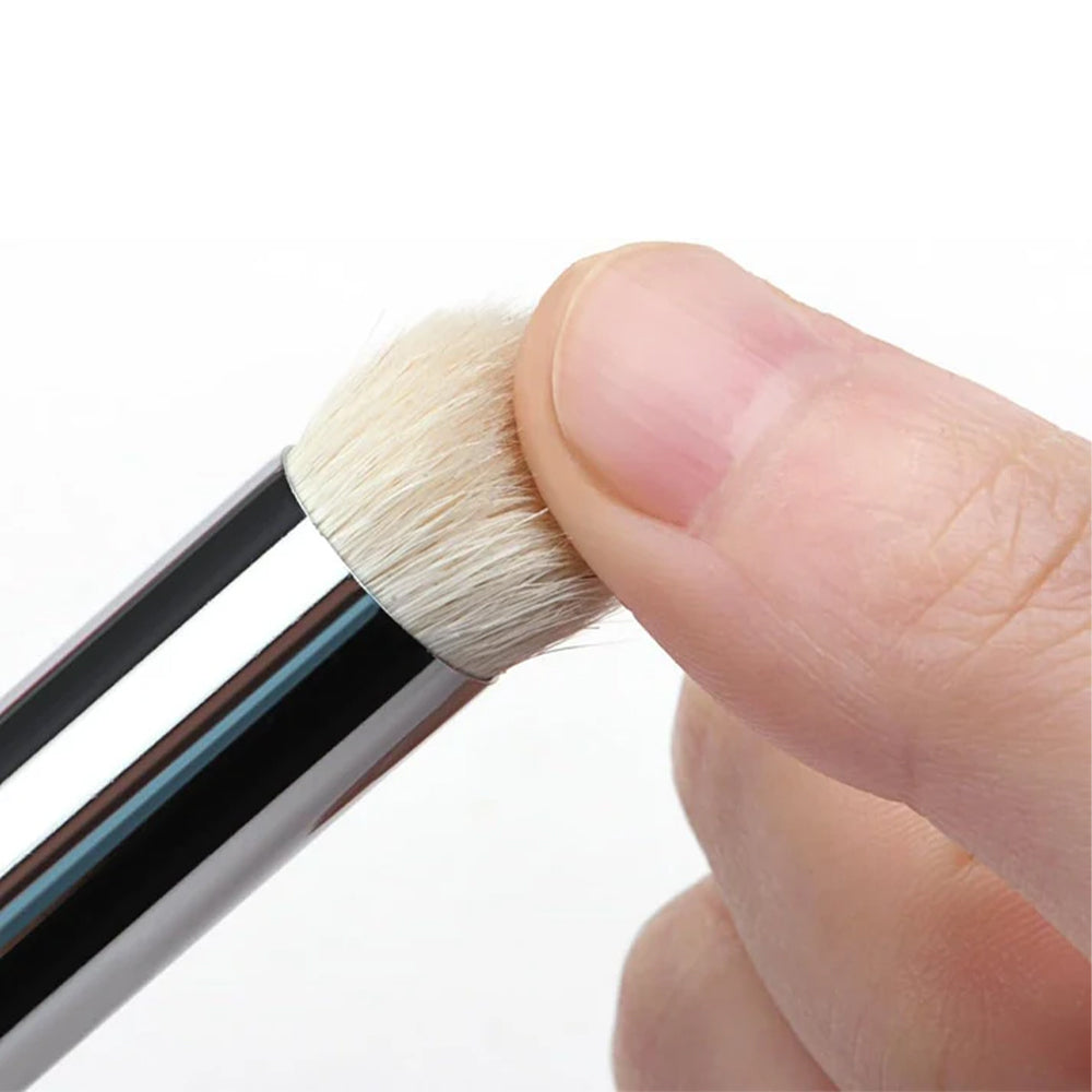 Fuumuui 6Pcs Dry Brushes