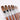 Kolinsky Sable Watercolor Brush set for Professional Artists. Natural bristle, various sizes for washes and detail work.