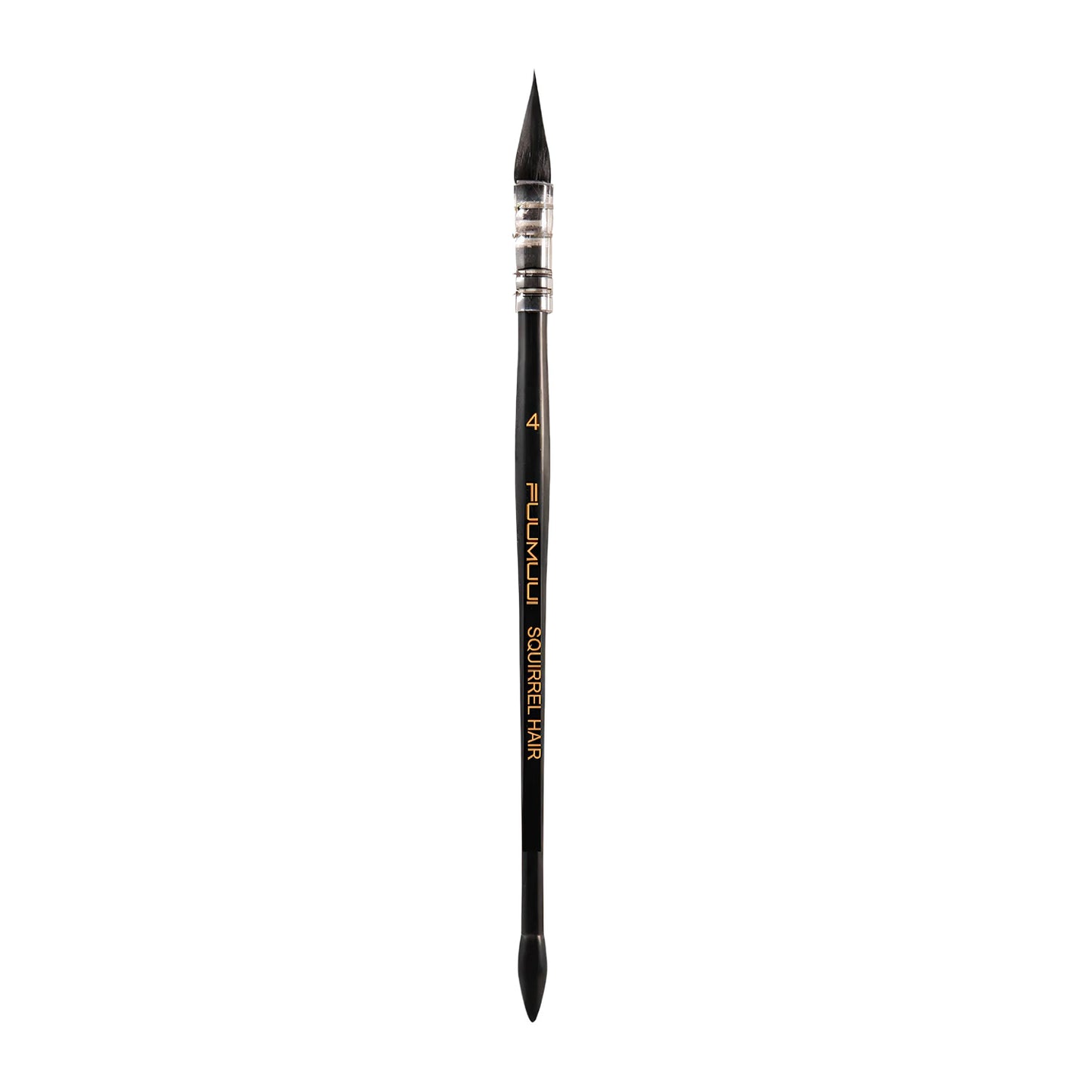 Fuumuui Squirrel Hair Mop Watercolor Brushes