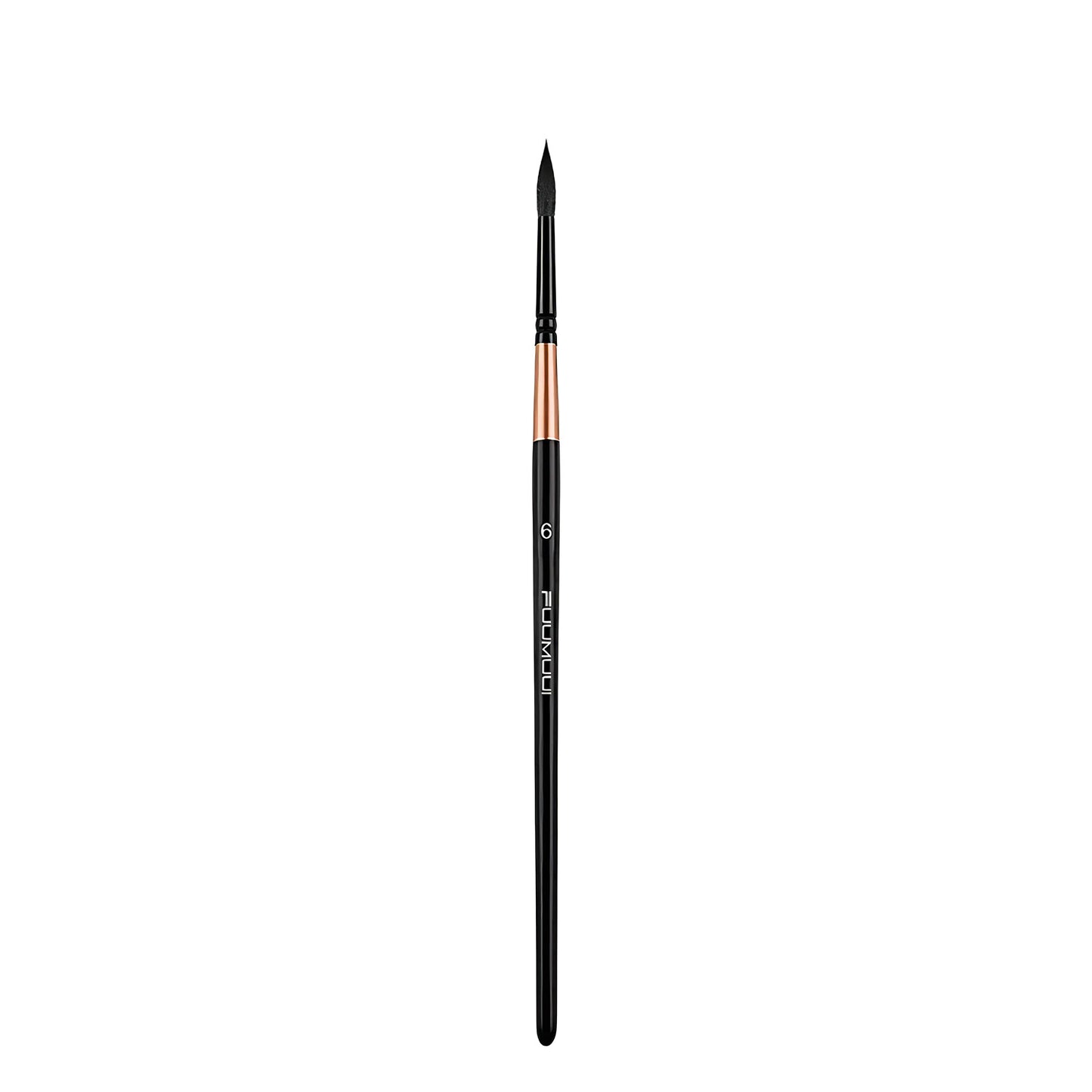 Fuumuui 7pcs Professional Sable Watercolor Brushes