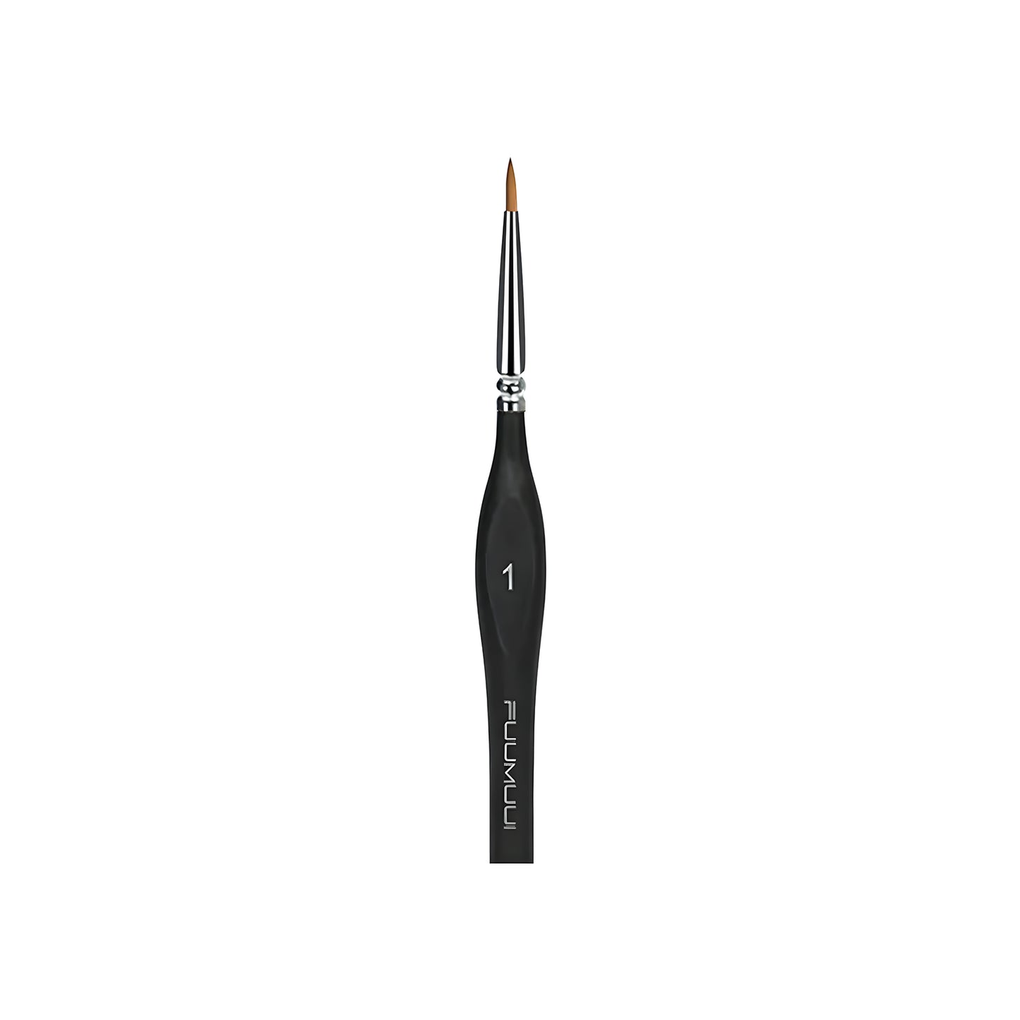 Fuumuui 10pcs Professional Sable Detail Brushes