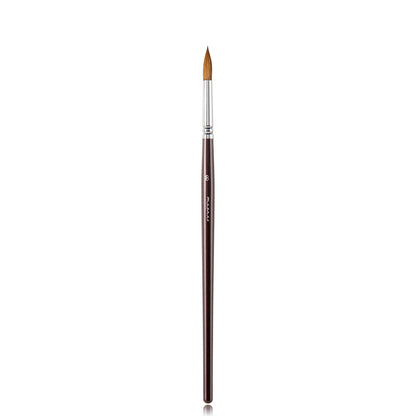 Fuumuui 9pcs Professional Sable Watercolor Brushes