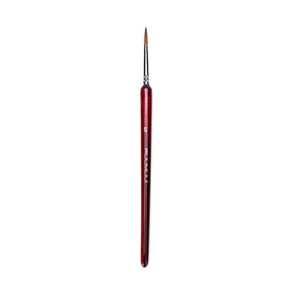 Fuumuui 6pcs Professional Detail Brushes
