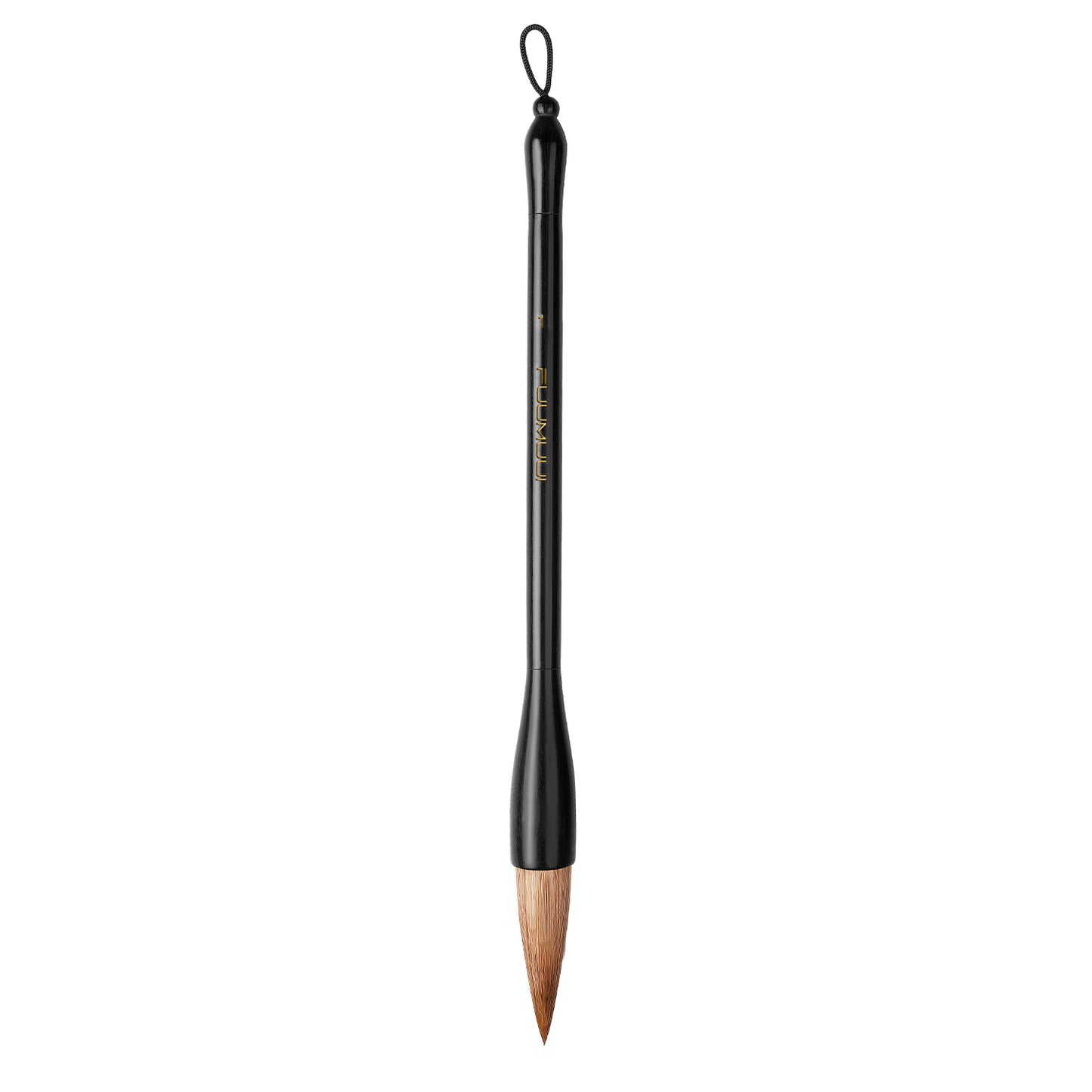 Fuumuui professional large-size calligraphy brush, suitable for watercolor and ink painting.