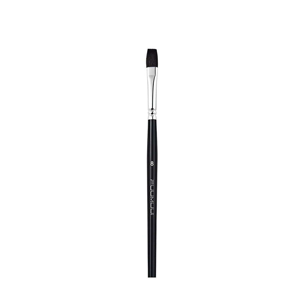 Fuumuui 6pcs Professional Watercolor Brushes