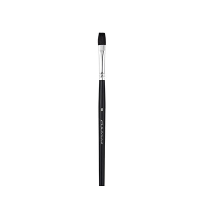 Fuumuui 6pcs Professional Watercolor Brushes
