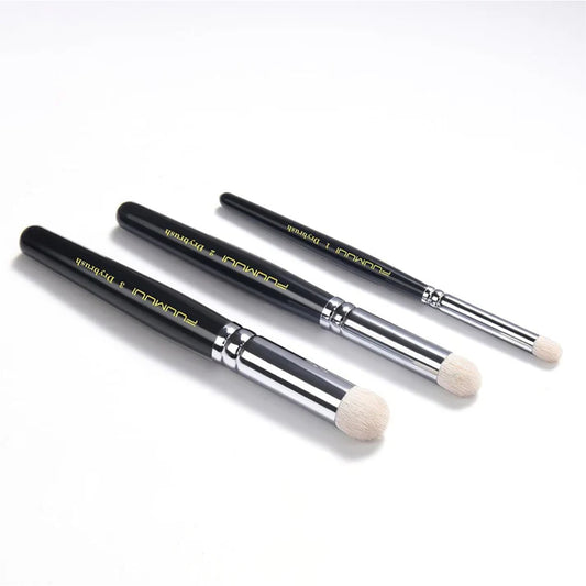 Fuumuui 3Pcs Propesyonal na Dry Brushes