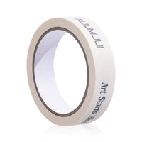 Fuumuui Watercolor Masking Tape 24mm x 20m for Fixing Watercolor Paper