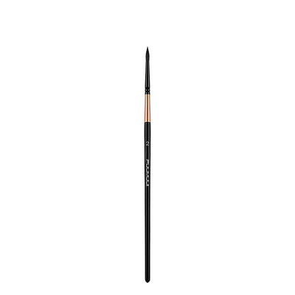 Fuumuui 7pcs Professional Sable Watercolor Brushes