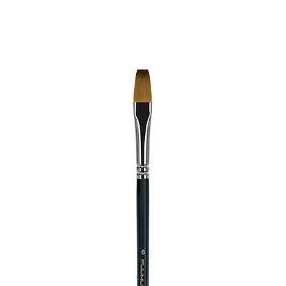 Fuumuui 9pcs Professional Nylon Hair Acrylic Brushes