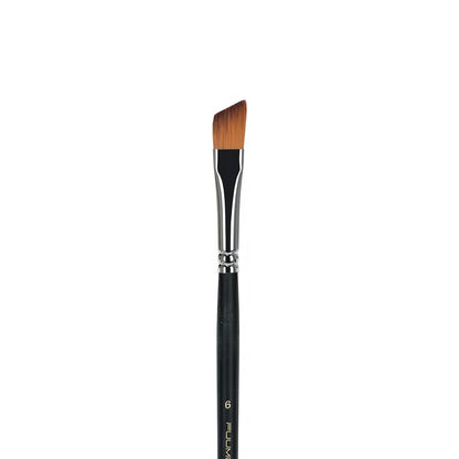 Fuumuui 9pcs Professional Nylon Hair Acrylic Brushes
