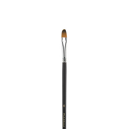 Fuumuui 9pcs Professional Nylon Hair Acrylic Brushes