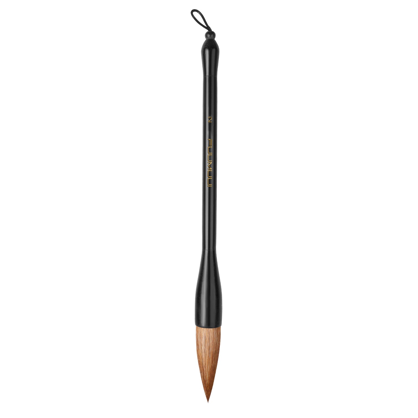 Fuumuui professional large-size calligraphy brush, suitable for watercolor and ink painting.