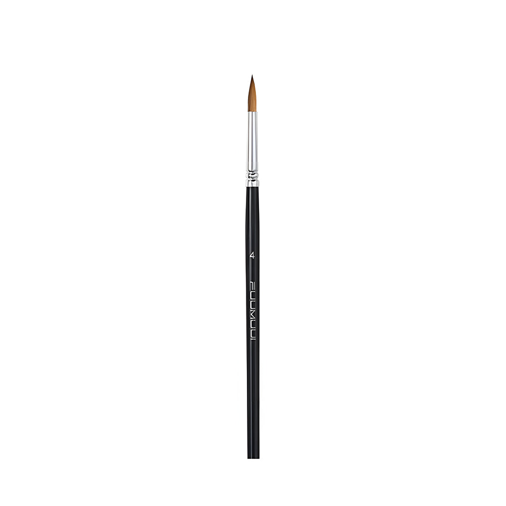Fuumuui 6pcs Professional Watercolor Brushes