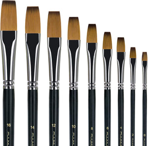 FUUMUUI Artist Paint Brush Set