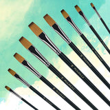 FUUMUUI Artist Paint Brush Set