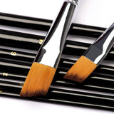 FUUMUUI Artist Paint Brush Set