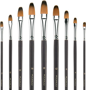 Fuumuui Artist’s Paint Brush Set