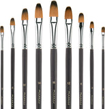 Fuumuui Artist’s Paint Brush Set