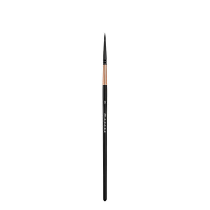 Fuumuui 7pcs Professional Sable Watercolor Brushes