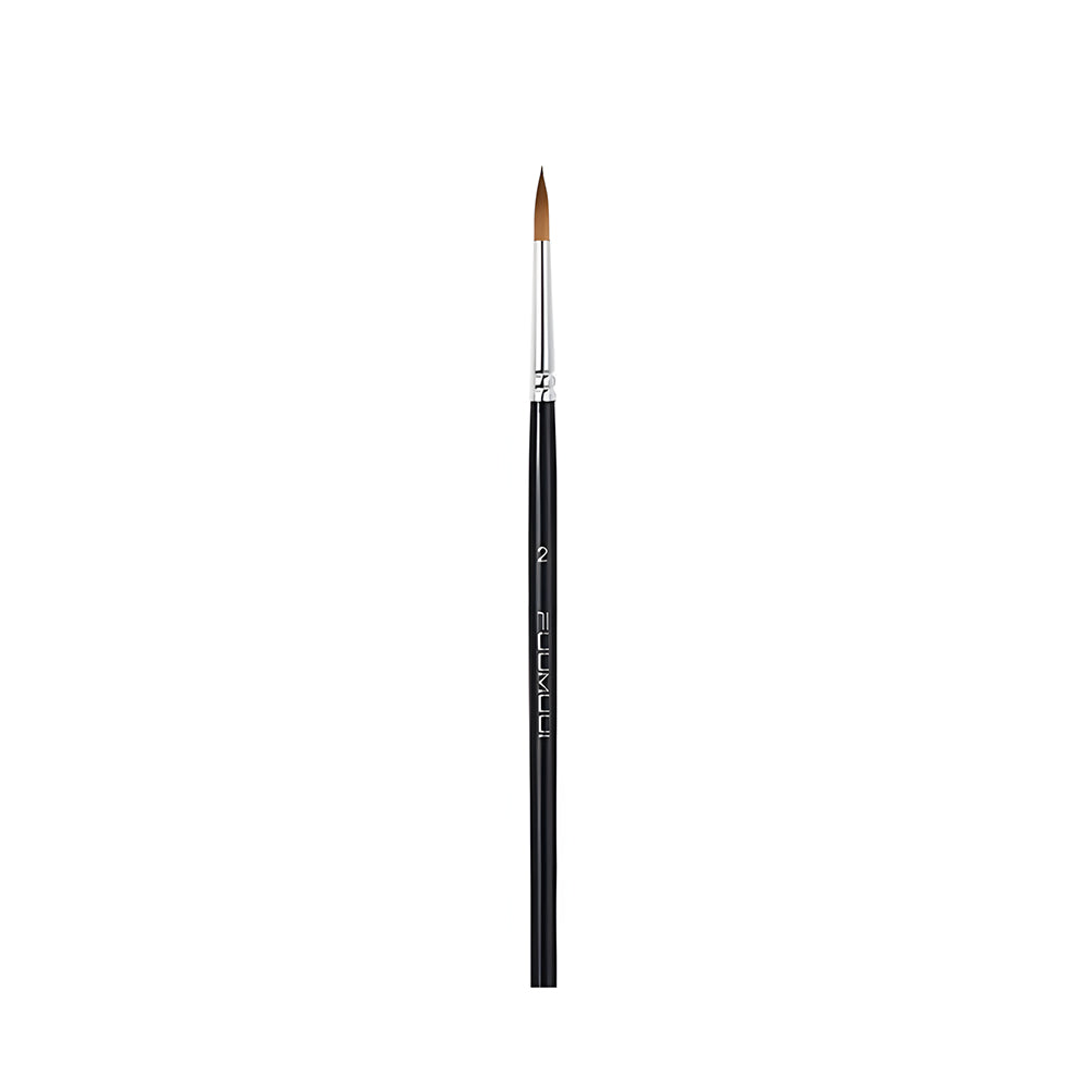 Fuumuui 6pcs Professional Watercolor Brushes