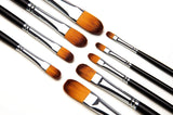 Fuumuui Artist’s Paint Brush Set