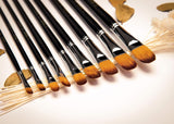 Fuumuui Artist’s Paint Brush Set