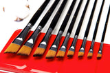 FUUMUUI Artist Paint Brush Set